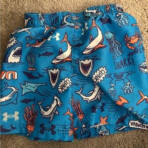 Under Armour 2T boys swim suit